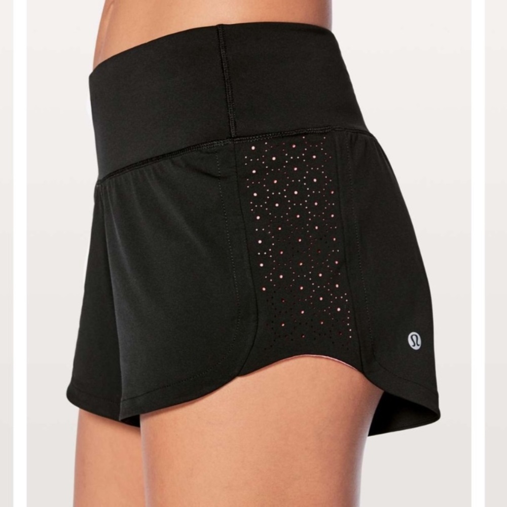 Lululemon Color Me Quick Short 3”